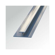 H Trim Chrome For 5/6mm Wall Panels Shower Wall Panel Trims......