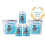 ClearWater Clearwater CH0019 1 kg Multifunction Chlorine Tablets 2