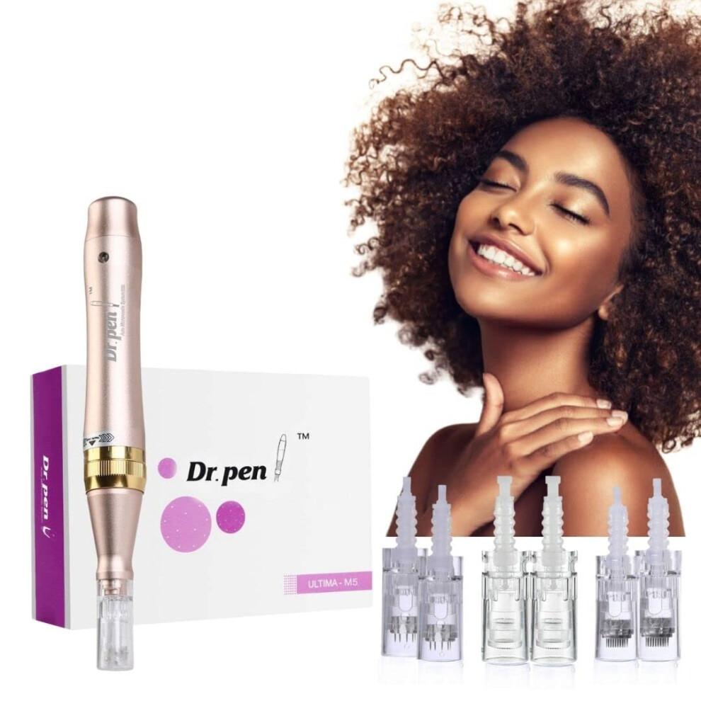 Dr. Pen Ultima M5 Professional Kit Wireless Derma Beauty Microneedle Pen
