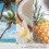 Yankee Candle Yankee - Kokosnuss Strand Große Kerze 4