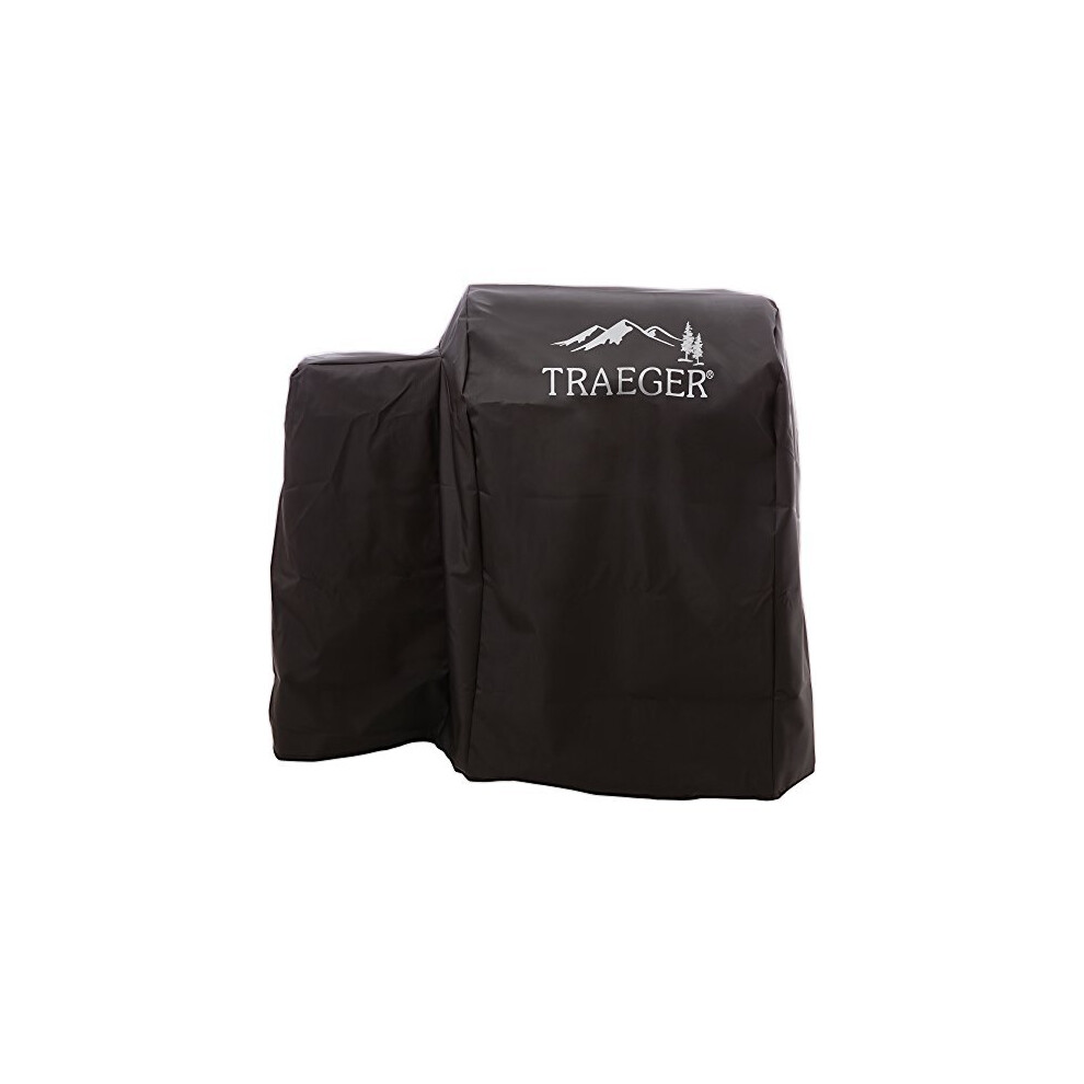 Photos - BBQ Accessory Traeger BAC374 20 Series Full Length Grill Cover