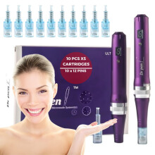 Dr. Pen Ultima X5 Microneedling Pen Electric Wireless Beauty Derma Pen