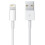Cavo USB / Connettore iPhone / iPad 2 m (iPhone 5 e 6) – Bianco 3