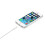 Cavo USB / Connettore iPhone / iPad 2 m (iPhone 5 e 6) – Bianco 4