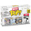 Funko Bitty POP: Harry Potter: Dumbledore 4-Pack 1