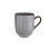 Tower Tower Kitchen Retro Empire Grey 16 Piece Dinnerware Plates Mugs Bowls Set 4