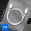 Samsung Chargeur mural SAMSUNG ULTRA-RAPIDE USB-C PD 3A, 25W - Blanc 5