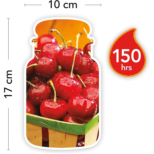 Yankee Candle Yankee Candle Large Jar - Black Cherry 1