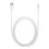 Cavo USB / Connettore iPhone / iPad 2 m (iPhone 5 e 6) – Bianco 1