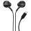 Samsung Official USB-C Earphones Multi-function Buttons- Samsung, Black 1