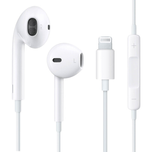 Apple Apple Lightning Earpods Original White Earbuds for iPhone 7/7 Plus 1