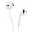 Apple Apple Earpods Earphone Handsfree Kit 3.5mm White - Remote & Mic 2