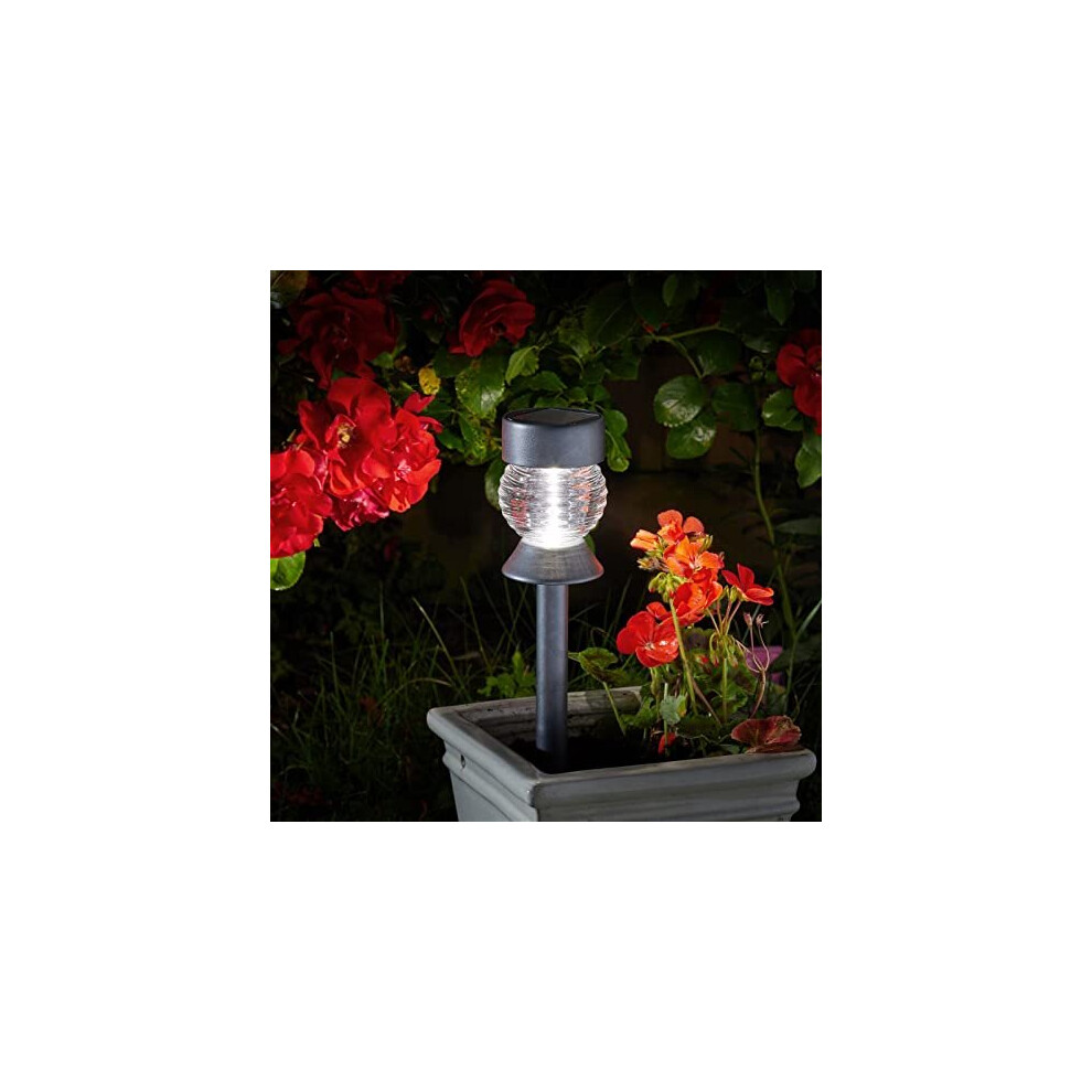 Smart Solar Crystal 365 Stake Light