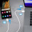 Samsung Chargeur mural SAMSUNG ULTRA-RAPIDE USB-C PD 3A, 25W - Blanc 4
