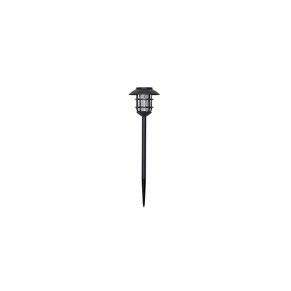 Gardenesque Solar Lights Outdoor Garden Stake | Solar Pathway Light | Garden Solar Stake Light | Warm White | H56.5cm