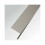 Chrome L Shape Internal Trim For 5mm Wall Panels 1