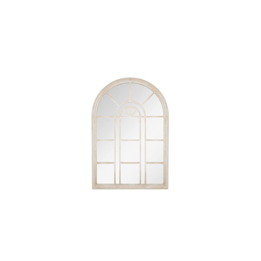 Aston & Wold by La Hacienda Rounded Arch Indoor & Outdoor Mirror, 55890, Large