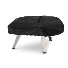 ZJYWSCH Pizza Oven Cover for Ooni Koda 12 Gas Pizza Oven 600D Heavy Duty Portable Gas Pizza Oven Cover Koda 12 Outdoor Waterproof