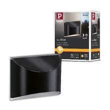 Paulmann 94233 Solar Pathway LED Outdoor luminaire incl. 1x0.05 watt Anthracite Plastic 3000 K Warm White, 0.05 W
