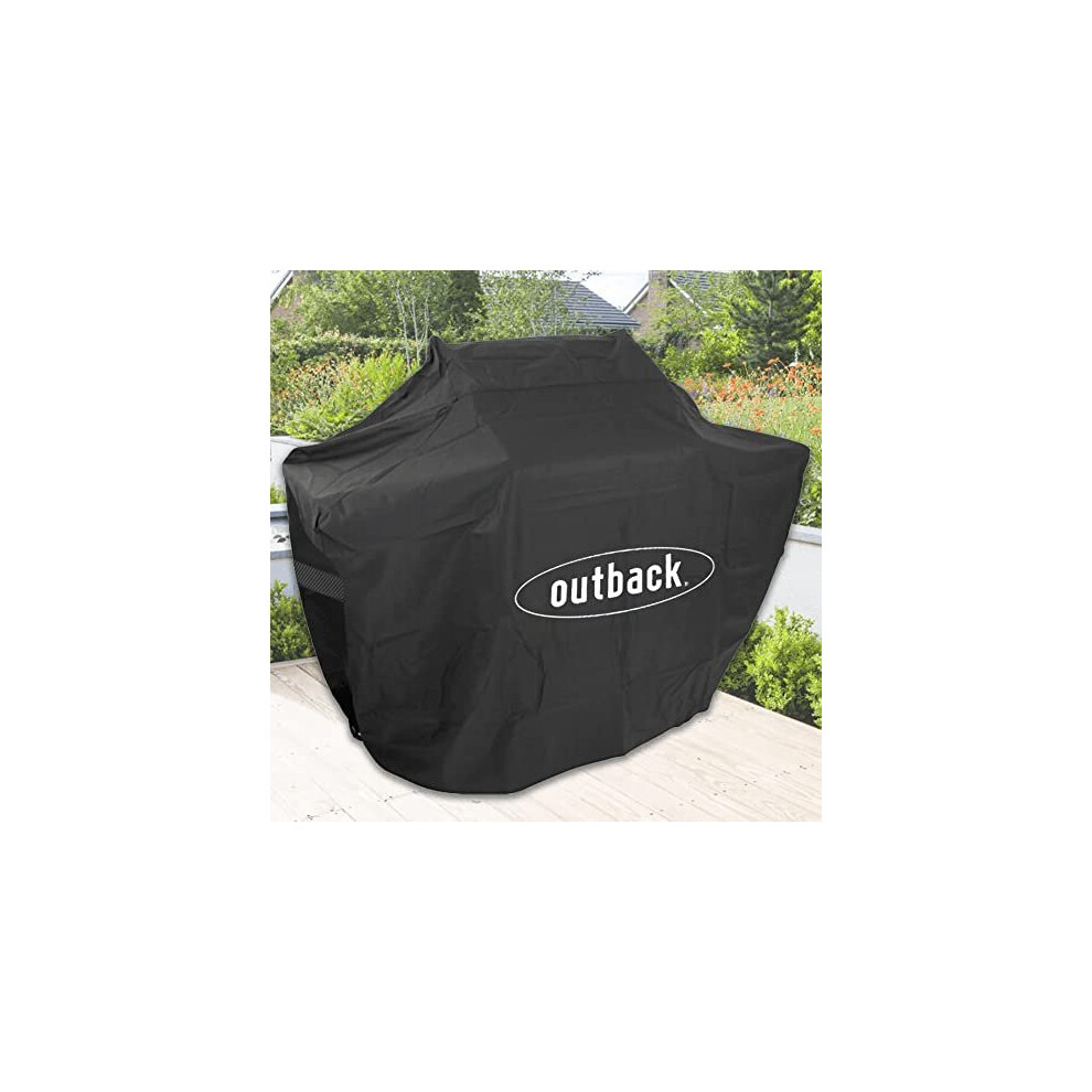 Outback Vented Cover 3 Burner Ranger/Magnum/Hunter/Spectrum 3B/Full Drum (OUT371064)
