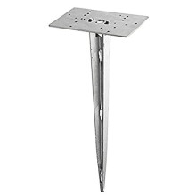 Trio ground spike for bollard light 40 cm?x 20 cm x 14 cm 9960-07