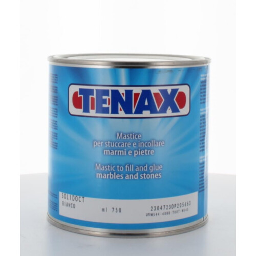 TENAX White Vertical ML.750 1