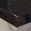 Black Sparkle Kitchen Worktop 30mm x 2000mm x 600 1