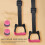 Gymnastic Rings Safety Straps, For Kids 3