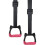 Gymnastic Rings Safety Straps, For Kids 2