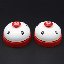 2 Pack Training Bells for Pet Potty Training Bell for Dogs Puppy Doorbells Pet Communication Device Dog Interactive Toys