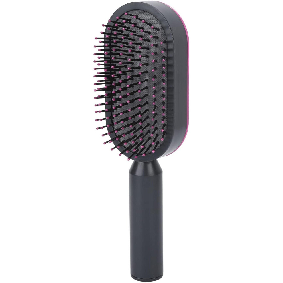 Yadong Paddle Hairbrush Compact And Portable Air Cushion Massage Comb With Comfortable Handle