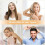 Boar Bristle Paddle Hairbrush for Women 6