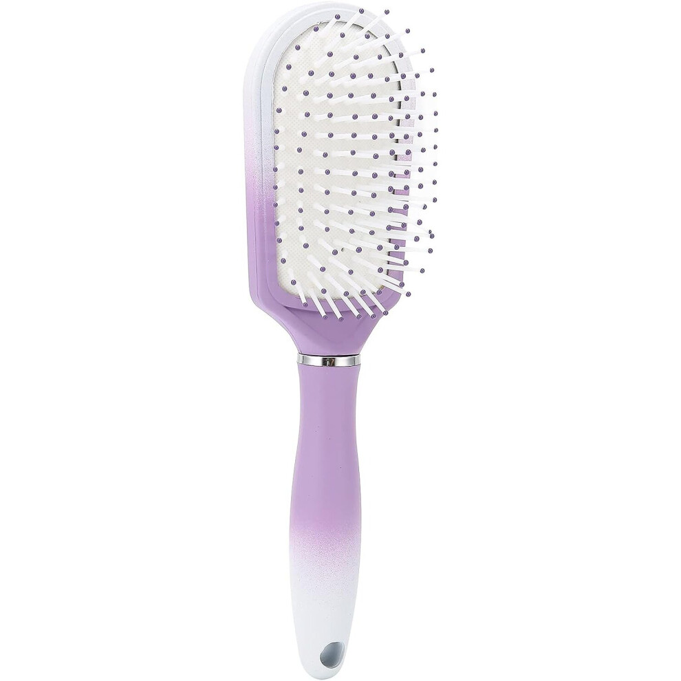 Yadong Hair Straightening Styling Paddle Hairbrush