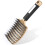 Boar Bristle Paddle Hairbrush for Women 2