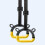 Gymnastics Ring With Shoulder Straps For Children 2