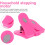 Mini Stepper(Pink) 4