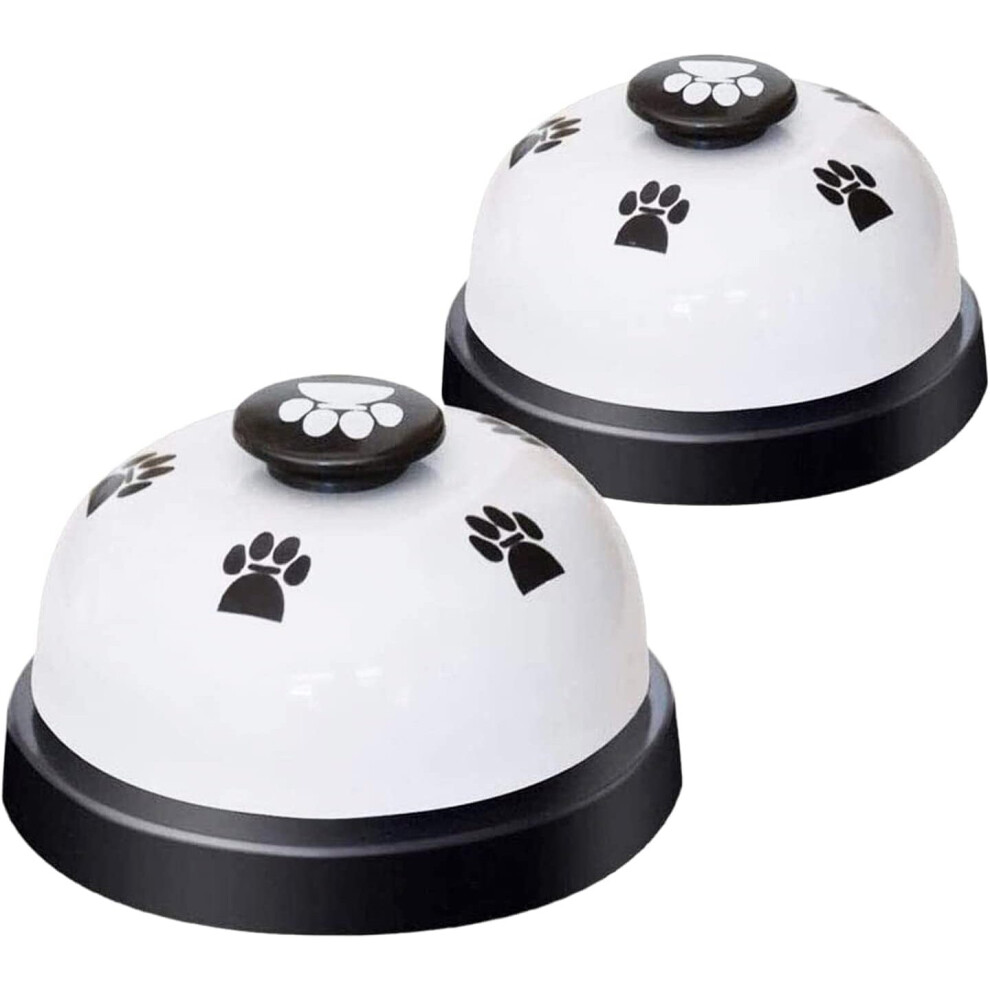 Yadong 2 Pack Dog Bell For Door Potty Training, Pet Bells For Dogs To Ring To Go Outside, Premium Quality Loud And Crisp Doorbell