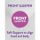 Slumberdown (Firm, 4 Pack) Slumberdown Cosy Nights Pillow UK Made 2