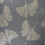 Arthouse Arthouse Ginkgo Leaf Mocha Wallpaper Metallic Gold Effect Modern Vinyl 1