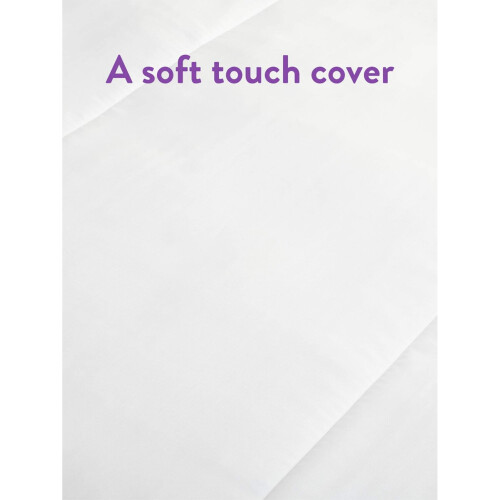 Slumberdown (Firm, 4 Pack) Slumberdown Cosy Nights Pillow UK Made 2