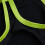 Speedo Speedo Mädchen Spaghettiträger Einteiliger Badeanzug - Schwarz 6