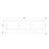 NRG NRG Traditional Bathroom 1800mm Bath MDF Front Panel - Matte Grey 3