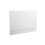 NRG NRG Bath Panel Bathroom Moisture Resistant Wood MDF End Bath Panels Gloss White 750mm 2