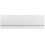 NRG NRG White 1800mm Acrylic Front Bath Panel for Bathroom Soaking Bathtub 2