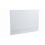 NRG NRG Bath Panel Bathroom Moisture Resistant Wood MDF End Bath Panels Gloss White 800mm 1