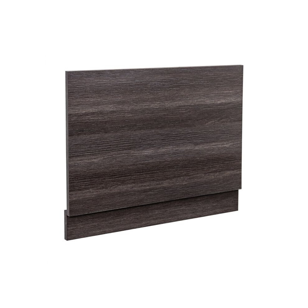 Nrg Modern Bath End Panels For Bathroom Soaking Bathtub Calm 750Mm Grey
