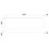 NRG NRG Bath Panel Bathroom Moisture Resistant Wood MDF Front Bath Panels Gloss Grey 1700mm 3