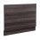 NRG NRG Modern Bath End Panels for Bathroom Soaking Bathtub Calm Grey 700mm 1