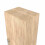 NRG NRG 1200mm Light Oak Effect Wall Mounted Tall Bathroom Storage Unit 4