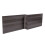 NRG NRG L Shaped Front Bath Panels for Bathroom Soaking Bathtub Calm Grey 1700mm 2